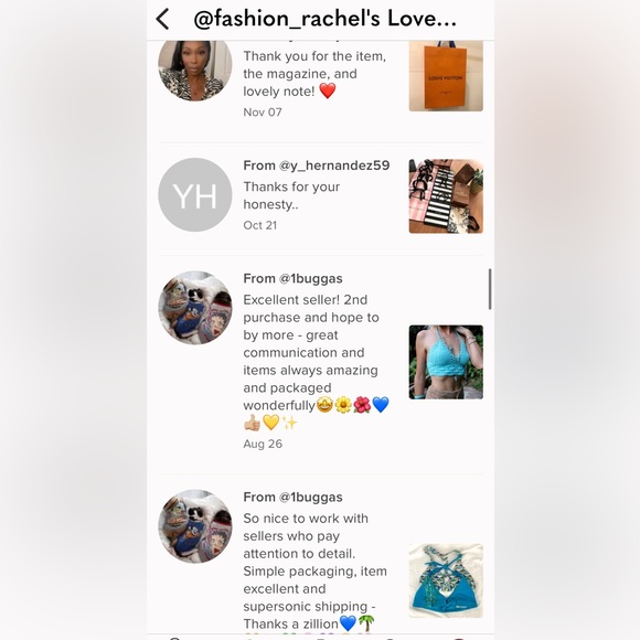 Meet your Posher, Rachel - Picture 2 of 7